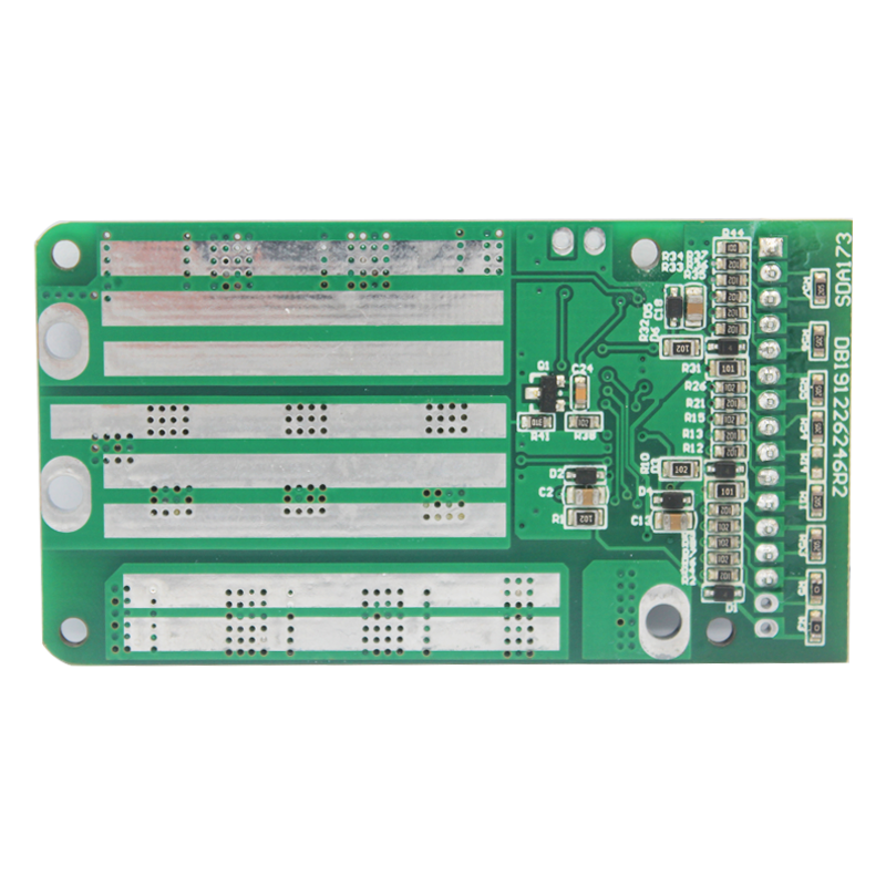 山度11-15串电动车锂电池保护板 同口20A带温控BMS