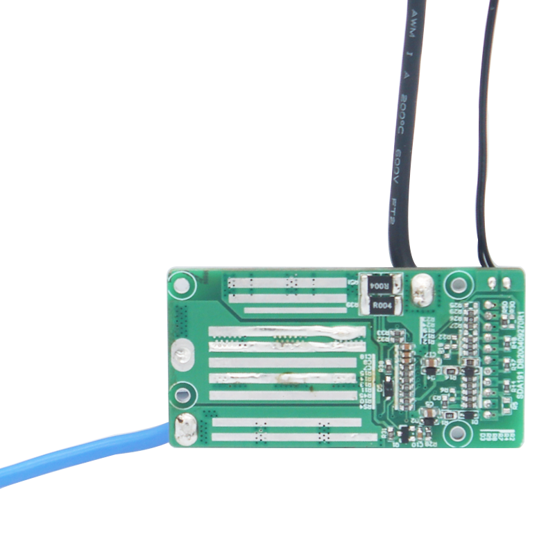 电动自行车锂电池保护板 6~10串32V36V15A20A同口分口带温控